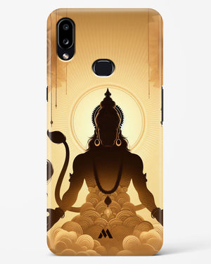 Vayu Putra Hanuman Hard Case Phone Cover (Samsung)