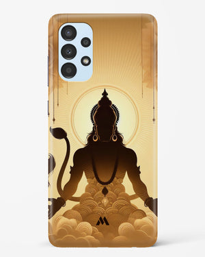 Vayu Putra Hanuman Hard Case Phone Cover (Samsung)