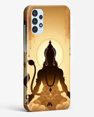 Vayu Putra Hanuman Hard Case Phone Cover (Samsung)