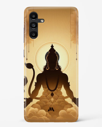 Vayu Putra Hanuman Hard Case Phone Cover (Samsung)