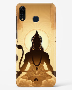 Vayu Putra Hanuman Hard Case Phone Cover (Samsung)