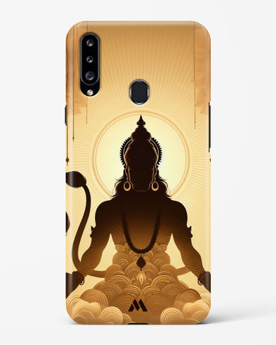 Vayu Putra Hanuman Hard Case Phone Cover (Samsung)