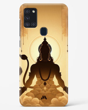 Vayu Putra Hanuman Hard Case Phone Cover (Samsung)