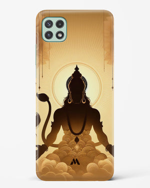 Vayu Putra Hanuman Hard Case Phone Cover (Samsung)