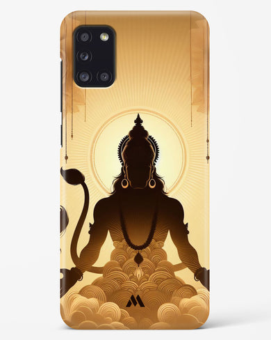 Vayu Putra Hanuman Hard Case Phone Cover (Samsung)