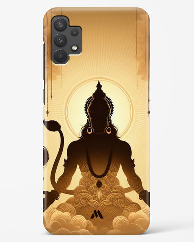 Vayu Putra Hanuman Hard Case Phone Cover (Samsung)