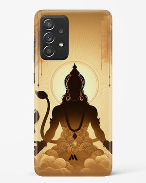 Vayu Putra Hanuman Hard Case Phone Cover (Samsung)