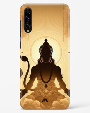 Vayu Putra Hanuman Hard Case Phone Cover (Samsung)