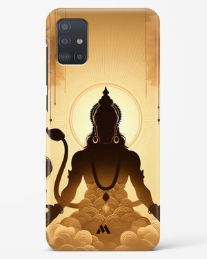 Vayu Putra Hanuman Hard Case Phone Cover (Samsung)