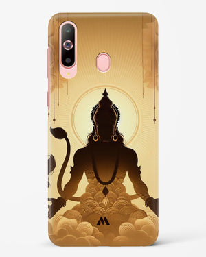 Vayu Putra Hanuman Hard Case Phone Cover (Samsung)