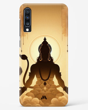 Vayu Putra Hanuman Hard Case Phone Cover (Samsung)