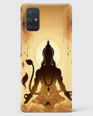 Vayu Putra Hanuman Hard Case Phone Cover (Samsung)