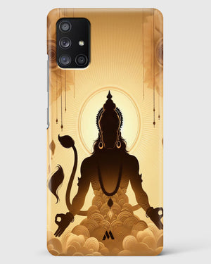 Vayu Putra Hanuman Hard Case Phone Cover (Samsung)