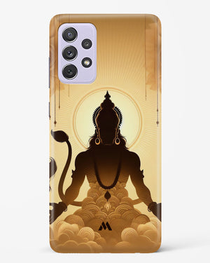 Vayu Putra Hanuman Hard Case Phone Cover (Samsung)