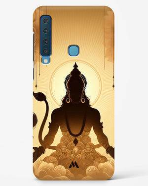 Vayu Putra Hanuman Hard Case Phone Cover (Samsung)