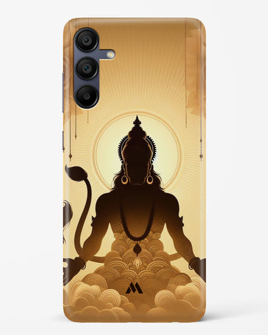 Vayu Putra Hanuman Hard Case Phone Cover (Samsung)