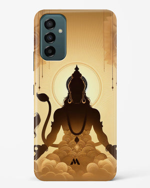 Vayu Putra Hanuman Hard Case Phone Cover (Samsung)