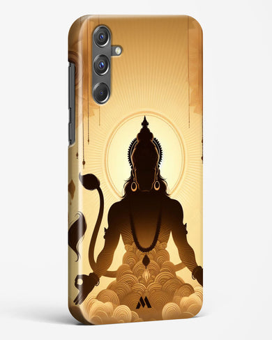 Vayu Putra Hanuman Hard Case Phone Cover (Samsung)