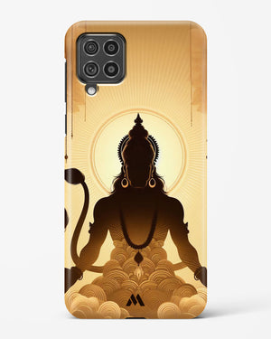 Vayu Putra Hanuman Hard Case Phone Cover (Samsung)