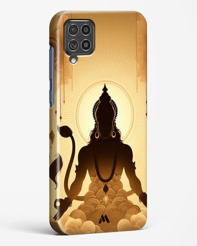 Vayu Putra Hanuman Hard Case Phone Cover (Samsung)