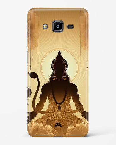 Vayu Putra Hanuman Hard Case Phone Cover (Samsung)