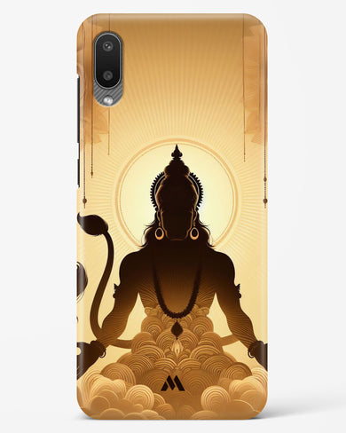 Vayu Putra Hanuman Hard Case Phone Cover (Samsung)