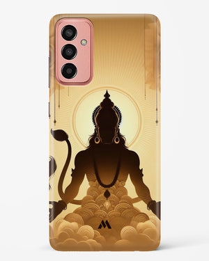 Vayu Putra Hanuman Hard Case Phone Cover (Samsung)