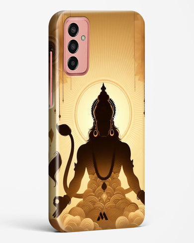 Vayu Putra Hanuman Hard Case Phone Cover (Samsung)