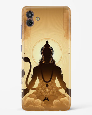 Vayu Putra Hanuman Hard Case Phone Cover (Samsung)