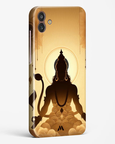 Vayu Putra Hanuman Hard Case Phone Cover (Samsung)