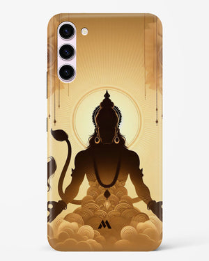 Vayu Putra Hanuman Hard Case Phone Cover (Samsung)