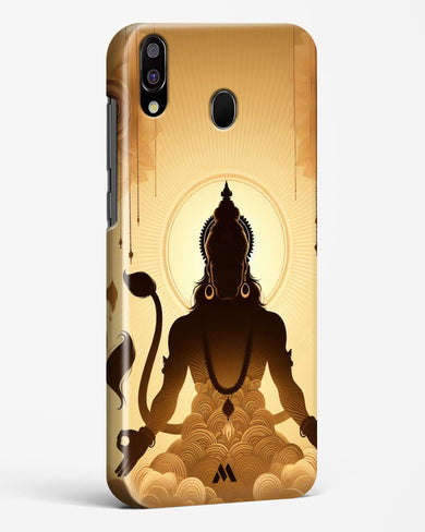 Vayu Putra Hanuman Hard Case Phone Cover (Samsung)