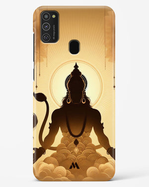 Vayu Putra Hanuman Hard Case Phone Cover (Samsung)