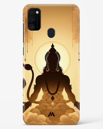 Vayu Putra Hanuman Hard Case Phone Cover (Samsung)