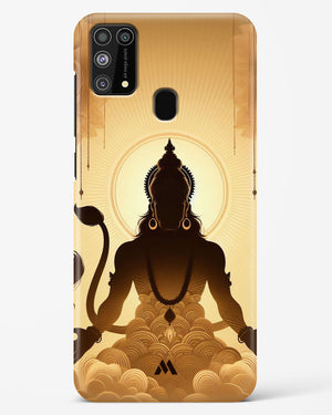 Vayu Putra Hanuman Hard Case Phone Cover (Samsung)