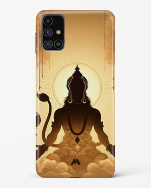 Vayu Putra Hanuman Hard Case Phone Cover (Samsung)