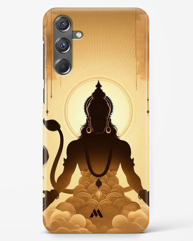 Vayu Putra Hanuman Hard Case Phone Cover (Samsung)