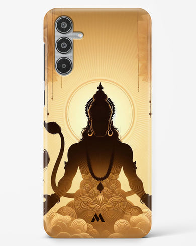 Vayu Putra Hanuman Hard Case Phone Cover (Samsung)