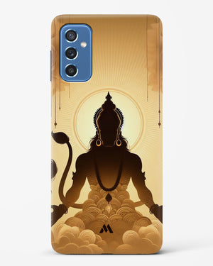 Vayu Putra Hanuman Hard Case Phone Cover (Samsung)