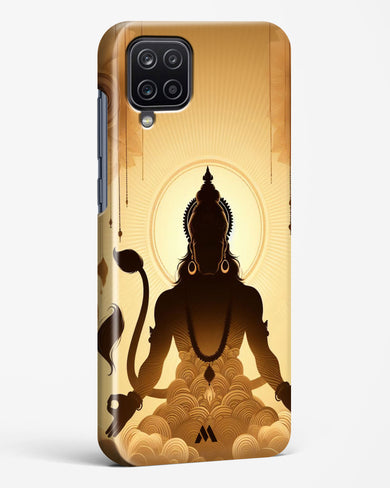 Vayu Putra Hanuman Hard Case Phone Cover (Samsung)