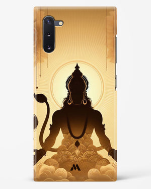 Vayu Putra Hanuman Hard Case Phone Cover (Samsung)