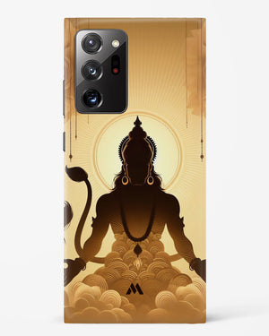 Vayu Putra Hanuman Hard Case Phone Cover (Samsung)