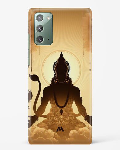 Vayu Putra Hanuman Hard Case Phone Cover (Samsung)