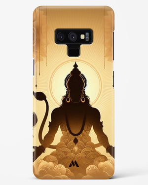 Vayu Putra Hanuman Hard Case Phone Cover (Samsung)