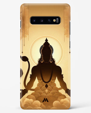 Vayu Putra Hanuman Hard Case Phone Cover (Samsung)