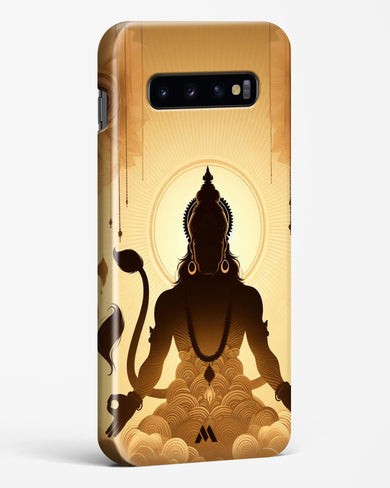 Vayu Putra Hanuman Hard Case Phone Cover (Samsung)