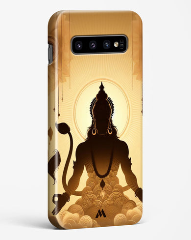 Vayu Putra Hanuman Hard Case Phone Cover (Samsung)