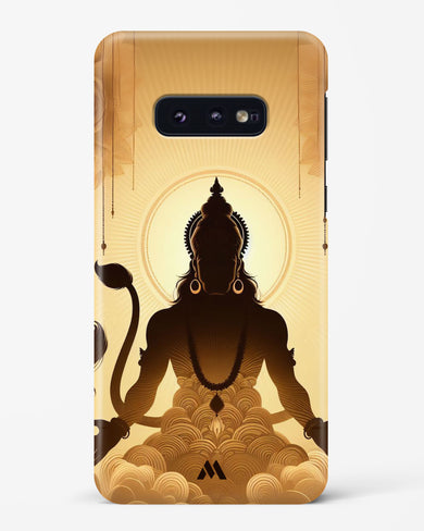 Vayu Putra Hanuman Hard Case Phone Cover (Samsung)