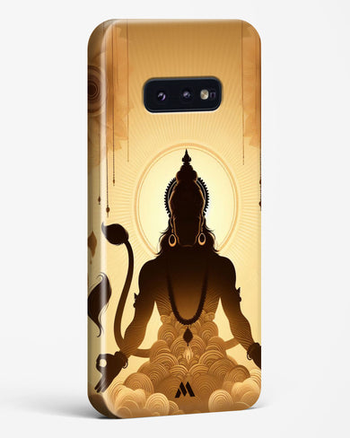 Vayu Putra Hanuman Hard Case Phone Cover (Samsung)