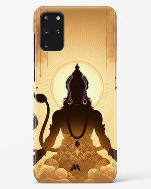 Vayu Putra Hanuman Hard Case Phone Cover (Samsung)